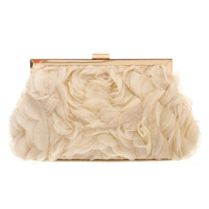 Τσάντα clutch MD-2561 – Μπέζ BAG TO BAG - sukki.gr