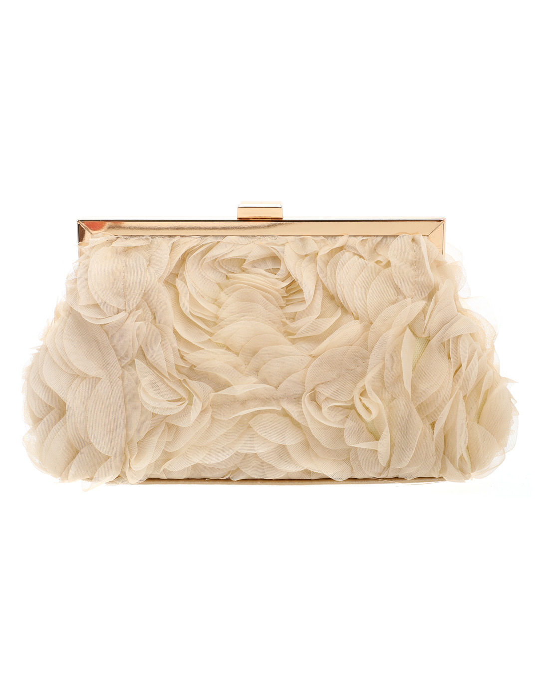 Τσάντα clutch MD-2561 – Μπέζ BAG TO BAG - sukki.gr