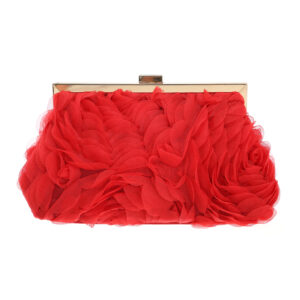 Τσάντα clutch MD-2561 – Κόκκινο BAG TO BAG - sukki.gr