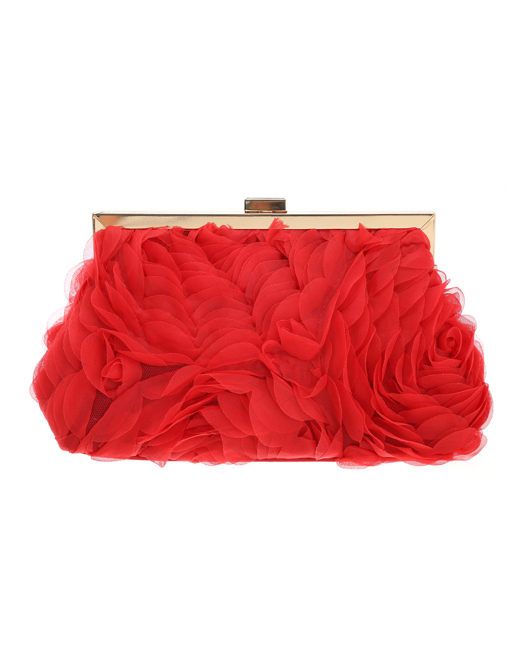 Τσάντα clutch MD-2561 – Κόκκινο BAG TO BAG - sukki.gr