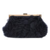 Τσάντα clutch MD-2561 – Σκούρο Μπλέ BAG TO BAG - sukki.gr