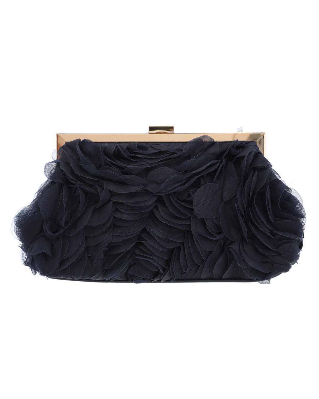 Τσάντα clutch MD-2561 – Σκούρο Μπλέ BAG TO BAG - sukki.gr