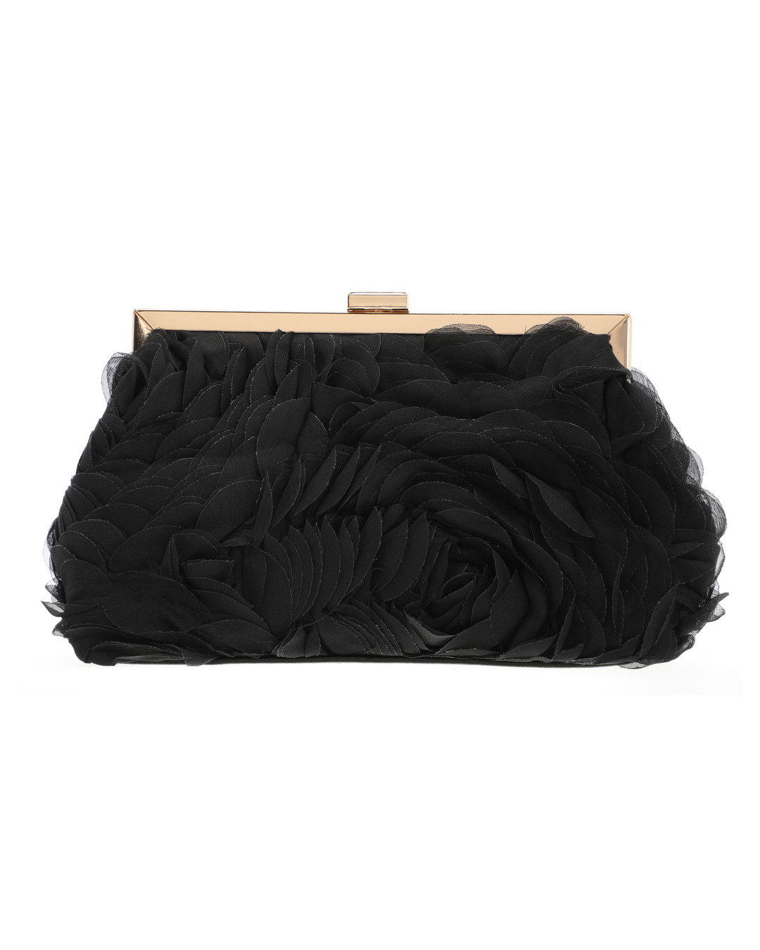 Τσάντα clutch MD-2561 – Μαύρο BAG TO BAG - sukki.gr