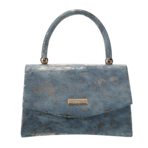 Τσάντα φάκελος clutch MD2431 – Μπλέ BAG TO BAG - sukki.gr