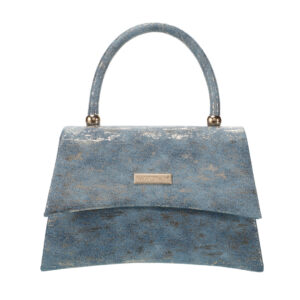 Τσάντα φάκελος clutch MD2432 – Μπλέ BAG TO BAG - sukki.gr