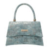 Τσάντα φάκελος clutch MD2432 – Γαλάζιο BAG TO BAG - sukki.gr