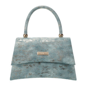 Τσάντα φάκελος clutch MD2432 – Γαλάζιο BAG TO BAG - sukki.gr