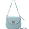 Τσάντα ώμου SQ-10511 – Γαλάζιο BAG TO BAG - sukki.gr