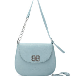 Τσάντα ώμου SQ-10511 – Γαλάζιο BAG TO BAG - sukki.gr
