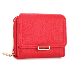Πορτοφόλι YC02930 – Κόκκινο BAG TO BAG - sukki.gr