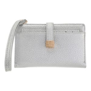 Πορτοφόλι YC-03087 – Ασημί BAG TO BAG - sukki.gr