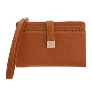 Πορτοφόλι YC-03087 – Κάμελ BAG TO BAG - sukki.gr