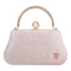 Τσάντα φάκελος clutch JH2239 – Ροζ BAG TO BAG - sukki.gr