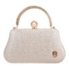 Τσάντα φάκελος clutch JH2239 – Χρυσό BAG TO BAG - sukki.gr
