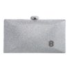 Τσάντα φάκελος clutch JH2236 – Μαύρο BAG TO BAG - sukki.gr