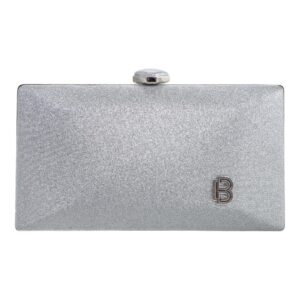 Τσάντα φάκελος clutch JH2236 – Μαύρο BAG TO BAG - sukki.gr