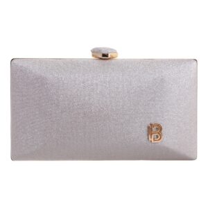 Τσάντα φάκελος clutch JH2236 – Ροζ BAG TO BAG - sukki.gr