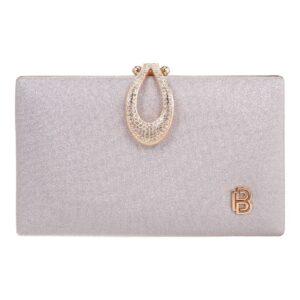 Τσάντα φάκελος clutch JH2237 – Ροζ BAG TO BAG - sukki.gr