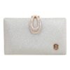 Τσάντα φάκελος clutch JH2237 – Χρυσό BAG TO BAG - sukki.gr