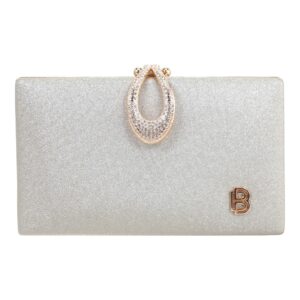 Τσάντα φάκελος clutch JH2237 – Χρυσό BAG TO BAG - sukki.gr