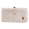 Τσάντα φάκελος clutch JH2240 – Χρυσό BAG TO BAG - sukki.gr
