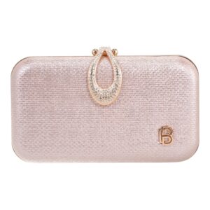 Τσάντα φάκελος clutch JH2240 – Ροζ BAG TO BAG - sukki.gr