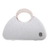 Τσάντα φάκελος clutch JH2241 – Ασημί BAG TO BAG - sukki.gr