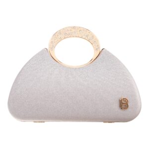 Τσάντα φάκελος clutch JH2241 – Ροζ BAG TO BAG - sukki.gr