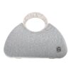Τσάντα φάκελος clutch JH2241 – Μαύρο BAG TO BAG - sukki.gr