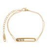 Βραχιόλι TG-B077 – Χρυσό BAG TO BAG - sukki.gr