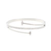 Βραχιόλι CX-8868-1 – Ασημί BAG TO BAG - sukki.gr