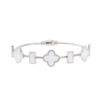 Βραχιόλι CX-8882-1 – Ασημί BAG TO BAG - sukki.gr