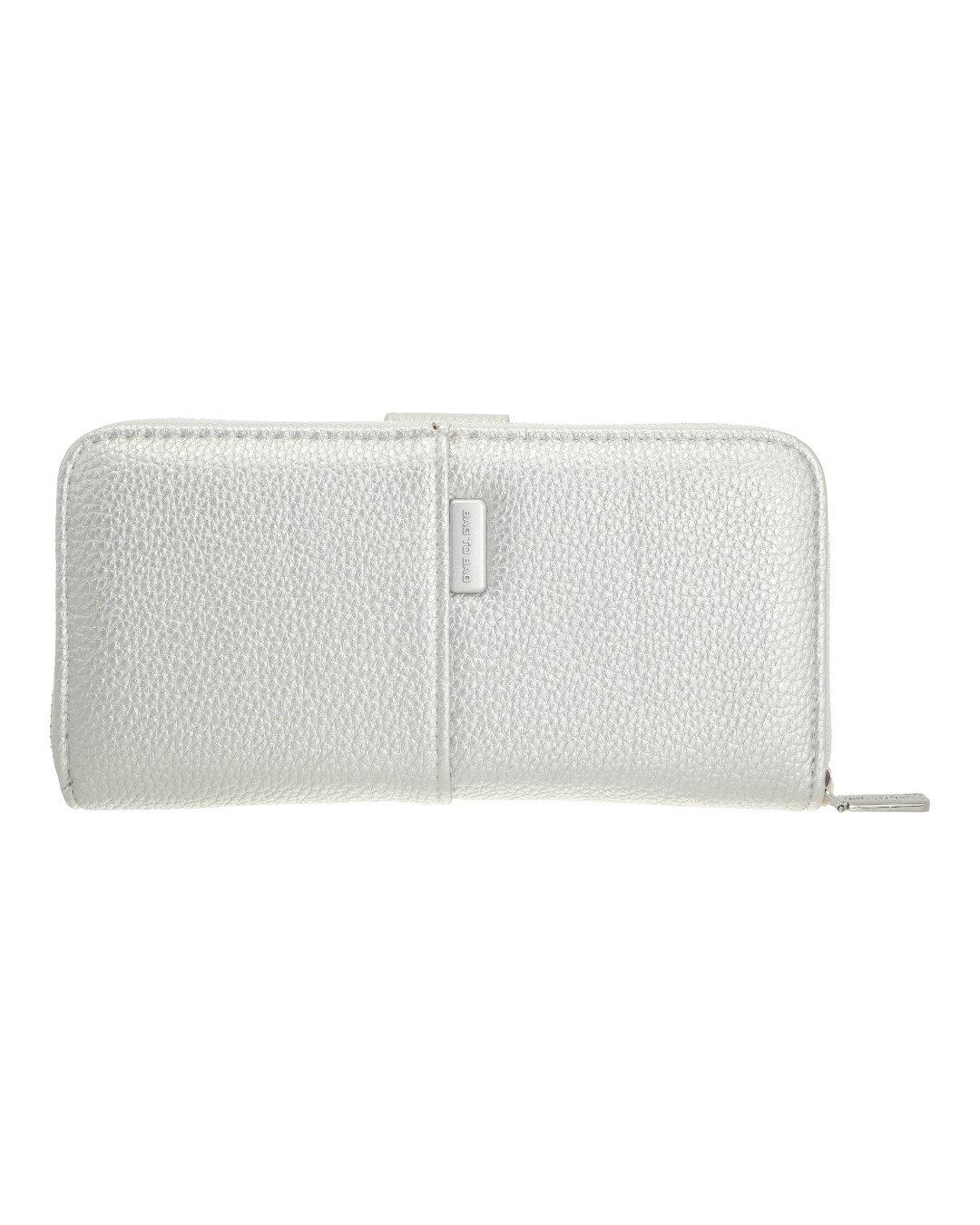 Πορτοφόλι YC03103 – Ασημί BAG TO BAG - sukki.gr
