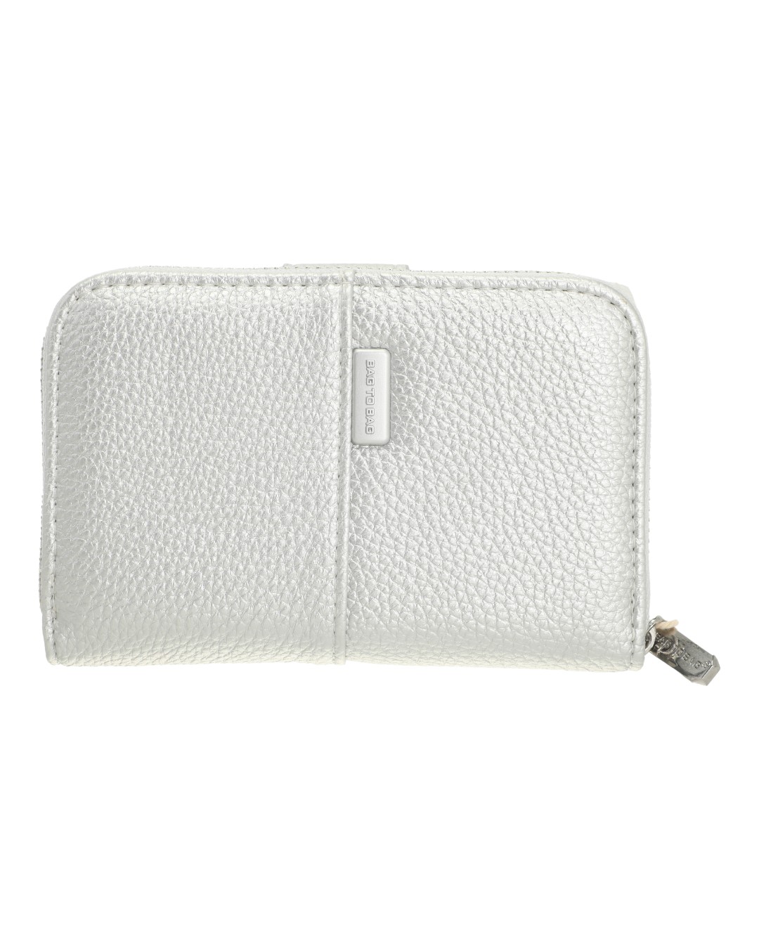Πορτοφόλι μικρό YC03105 – Ασημί BAG TO BAG - sukki.gr