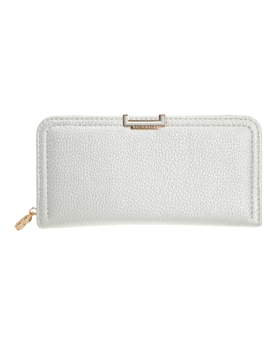 Πορτοφόλι YC03106 – Ασημί BAG TO BAG - sukki.gr