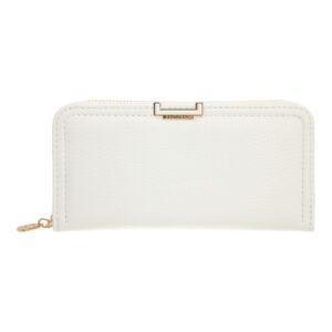 Πορτοφόλι YC03106 – Ασπρο BAG TO BAG - sukki.gr