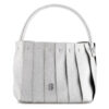 Τσάντα χειρός SQ-10509 – Ασημί BAG TO BAG - sukki.gr