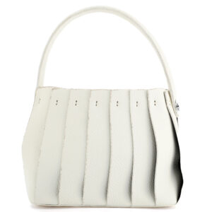 Τσάντα χειρός SQ-10509 – Ασπρο BAG TO BAG - sukki.gr