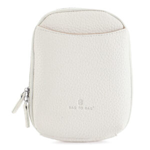 Τσάντα χιαστί SQ-10516 – Ασπρο BAG TO BAG - sukki.gr