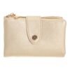 Πορτοφόλι μικρό YC03072 – Χρυσό BAG TO BAG - sukki.gr