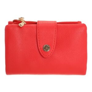 Πορτοφόλι μικρό YC03072 – Κόκκινο BAG TO BAG - sukki.gr