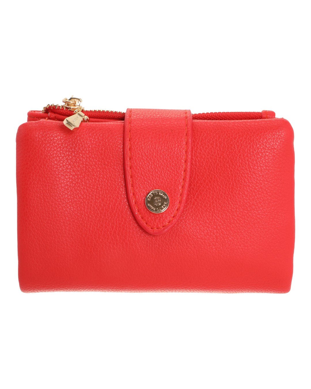 Πορτοφόλι μικρό YC03072 – Κόκκινο BAG TO BAG - sukki.gr
