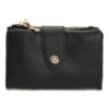 Πορτοφόλι μικρό YC03072 – Μαύρο BAG TO BAG - sukki.gr