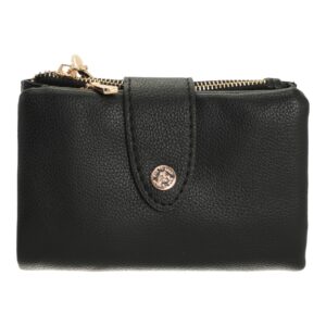 Πορτοφόλι μικρό YC03072 – Μαύρο BAG TO BAG - sukki.gr