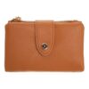 Πορτοφόλι μικρό YC03072 – Κάμελ BAG TO BAG - sukki.gr