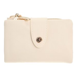 Πορτοφόλι μικρό YC03072 – Μπέζ BAG TO BAG - sukki.gr