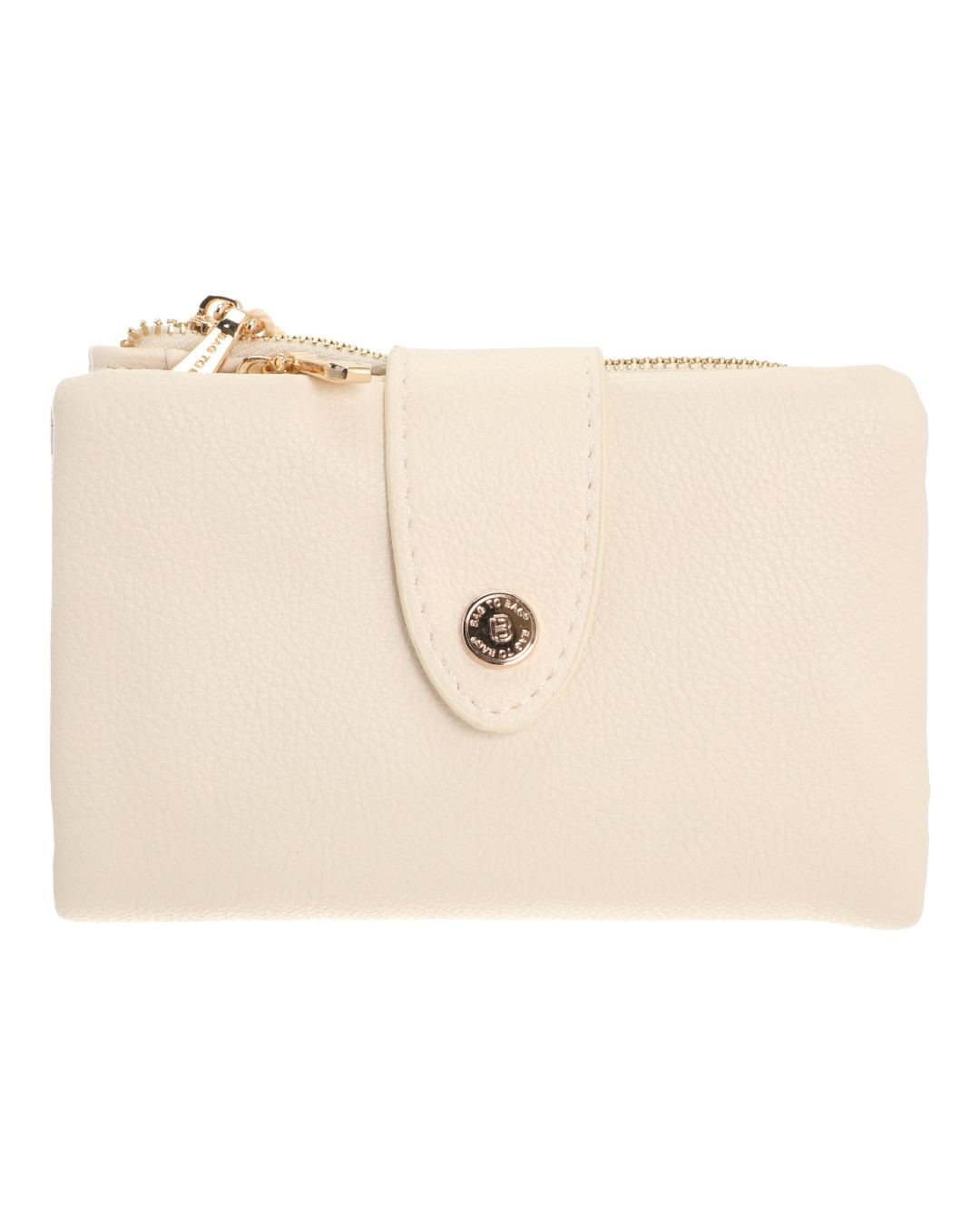 Πορτοφόλι μικρό YC03072 – Μπέζ BAG TO BAG - sukki.gr