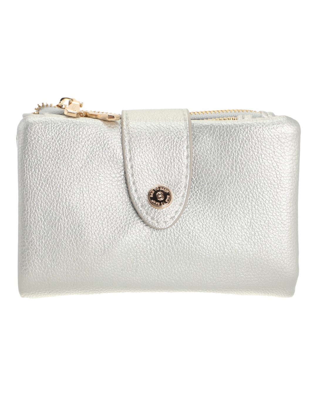 Πορτοφόλι μικρό YC03072 – Καφέ BAG TO BAG - sukki.gr