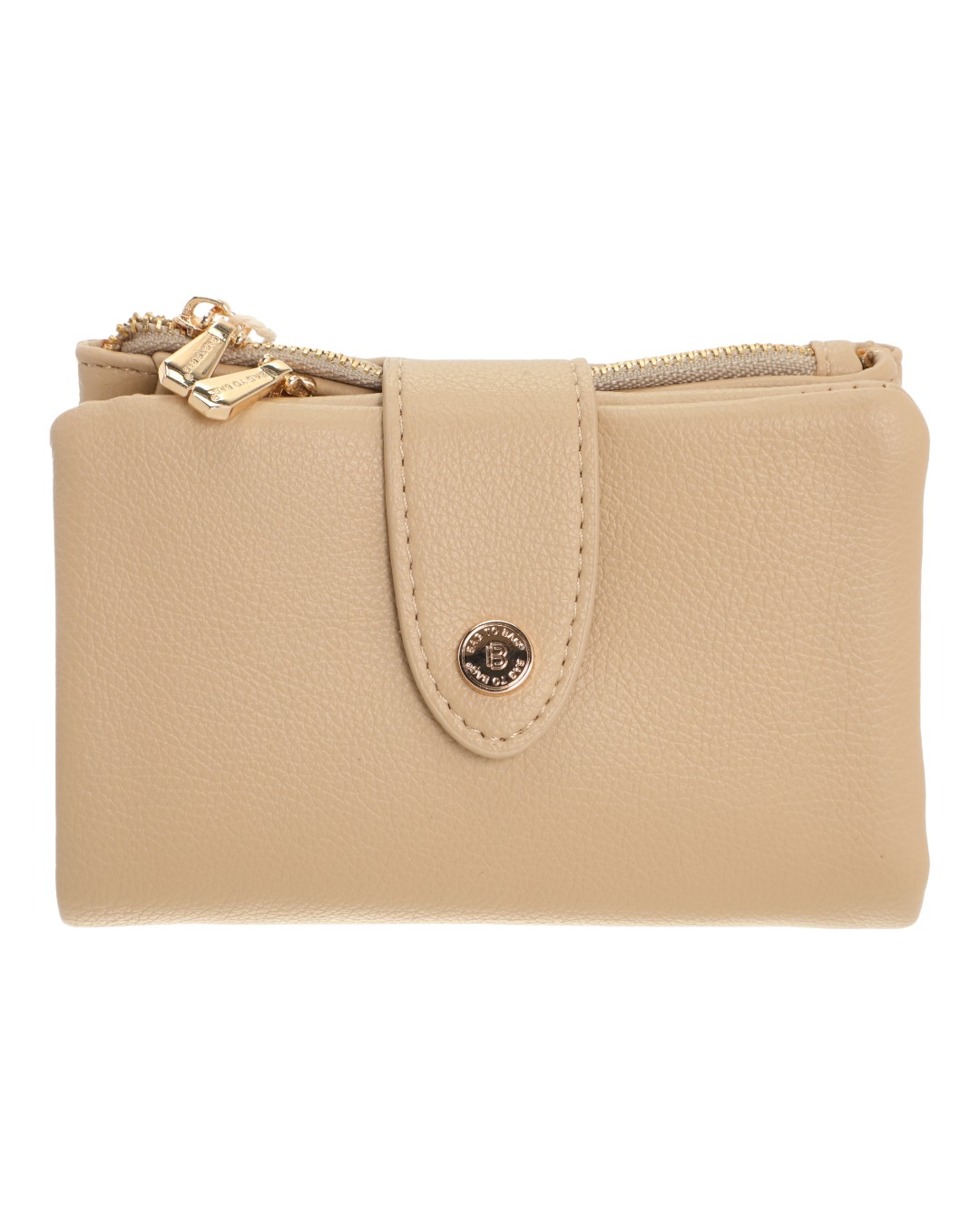 Πορτοφόλι μικρό YC03072 – Χακί BAG TO BAG - sukki.gr