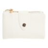 Πορτοφόλι μικρό YC03072 – Ασπρο BAG TO BAG - sukki.gr